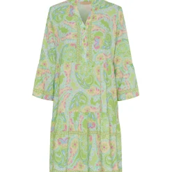 MARTA DU CHATEAU dame kjole 1240 - P657XGreen Online