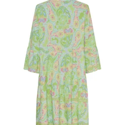 MARTA DU CHATEAU dame kjole 1240 - P657XGreen Online