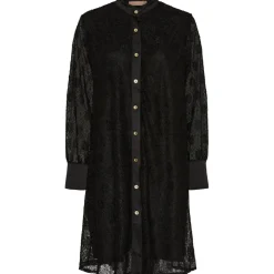 MARTA DU CHATEAU dame kjole MdcLaure 6703 - Black Outlet