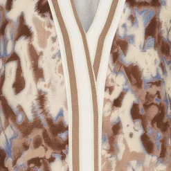 MARTA DU CHATEAU dame kjole MdcStefania 7176 - Camel Clearance