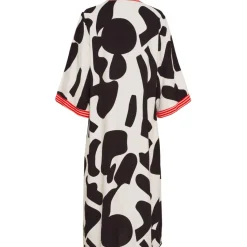 MARTA DU CHATEAU dame kjole MdcStefania 7176 - Nero2541tps