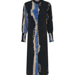 MARTA DU CHATEAU dame kjole MdcMerle 4991b. - Originale3685tpe Best