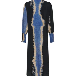 MARTA DU CHATEAU dame kjole MdcMerle 4991b. - Originale3685tpe Best