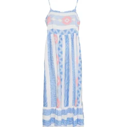 MARTA DU CHATEAU dame kjole MdcFrancisca 7214 - Celeste2547tps Online