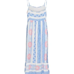 MARTA DU CHATEAU dame kjole MdcFrancisca 7214 - Celeste2547tps Online