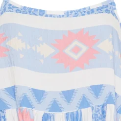 MARTA DU CHATEAU dame kjole MdcFrancisca 7214 - Celeste2547tps Online