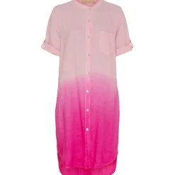 MARTA DU CHATEAU dame kjole MdcJóna - Pink/Fuxia Hot