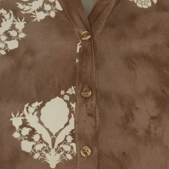 MARTA DU CHATEAU dame kjole MdcOceane 6515 - Fango4742 Discount