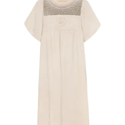 MARTA DU CHATEAU dame kjole 5628 - Sabbia Best