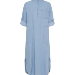 MARTA DU CHATEAU dame kjole MdcMadeline 93911-2 - Chiaro