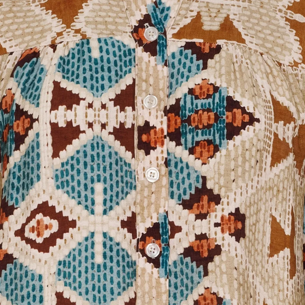 MARTA DU CHATEAU dame kjole MdcAries 7684 - Beige731tpz Best