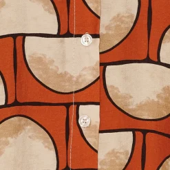 MARTA DU CHATEAU dame kjole MdcNatty 7617 - Coccio 4024 Sale