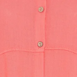 MARTA DU CHATEAU dame kjole MdcVioletta 5149 - Corallo Outlet