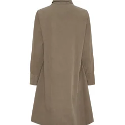 MARTA DU CHATEAU dame kjole MdcGunvor 7411 - Fango