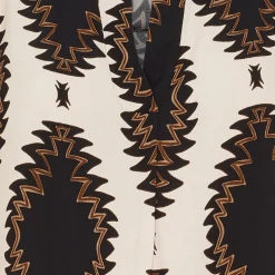 MARTA DU CHATEAU dame kjole MdcSkye 25230 - Nerotg384ba Best