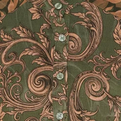 MARTA DU CHATEAU dame kjole MdcMinnie 7520 - Military5684tpk