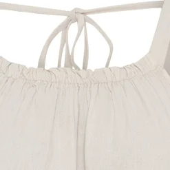 MARTA DU CHATEAU dame kjole MdcNoa 92431 - Beige Sale