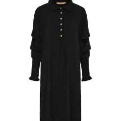 MARTA DU CHATEAU dame kjole MdcCassandre 32166/B - Black Clearance