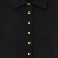 MARTA DU CHATEAU dame kjole MdcCassandre 32166/B - Black Clearance