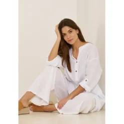 MARTA DU CHATEAU dame kjole 93993/1 - White Best