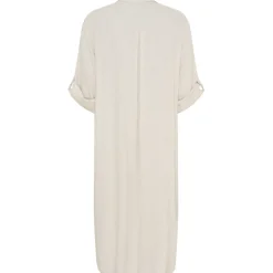 MARTA DU CHATEAU dame kjole MdcVioletta 5149 - Sabbia102 Hot