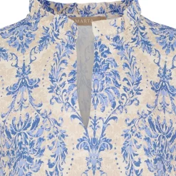 MARTA DU CHATEAU dame kjole MdcChristina 7106 - Jeans6207tpf Sale