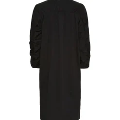 MARTA DU CHATEAU dame kjole MdcMaja 5877 - Black Outlet