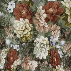 MARTA DU CHATEAU dame kjole MdcLydia 25216 - Military0460 New