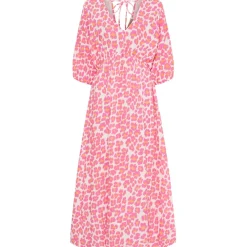 MARTA DU CHATEAU dame kjole MdcAndrea 7315 - Leo Fuxia Discount