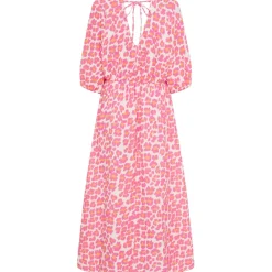 MARTA DU CHATEAU dame kjole MdcAndrea 7315 - Leo Fuxia Discount