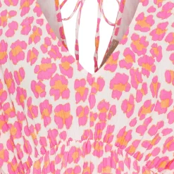 MARTA DU CHATEAU dame kjole MdcAndrea 7315 - Leo Fuxia Discount