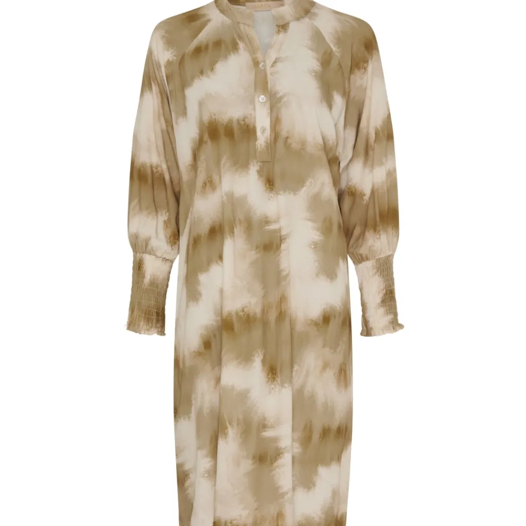 MARTA DU CHATEAU dame kjole MdcEva 5378 - Camello6195 Online