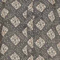 MARTA DU CHATEAU dame kjole MdcEivør 6305 - Grey1896tps Discount