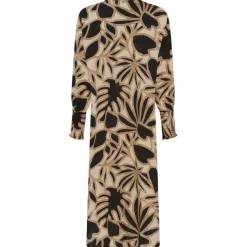 MARTA DU CHATEAU dame kjole MdcMerle 4991b. - Nero4413TPG Sale