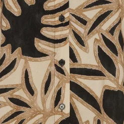 MARTA DU CHATEAU dame kjole MdcMerle 4991b. - Nero4413TPG Sale