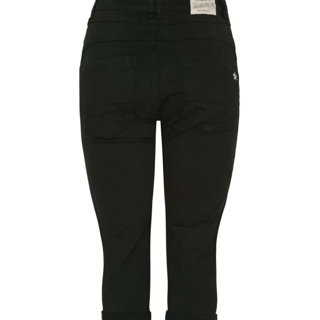 MARTA DU CHATEAU dame knickers MdcBelicia - Black Discount