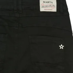 MARTA DU CHATEAU dame knickers MdcBelicia - Black Discount