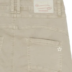 MARTA DU CHATEAU dame knickers MdcBelicia - Beige Clearance