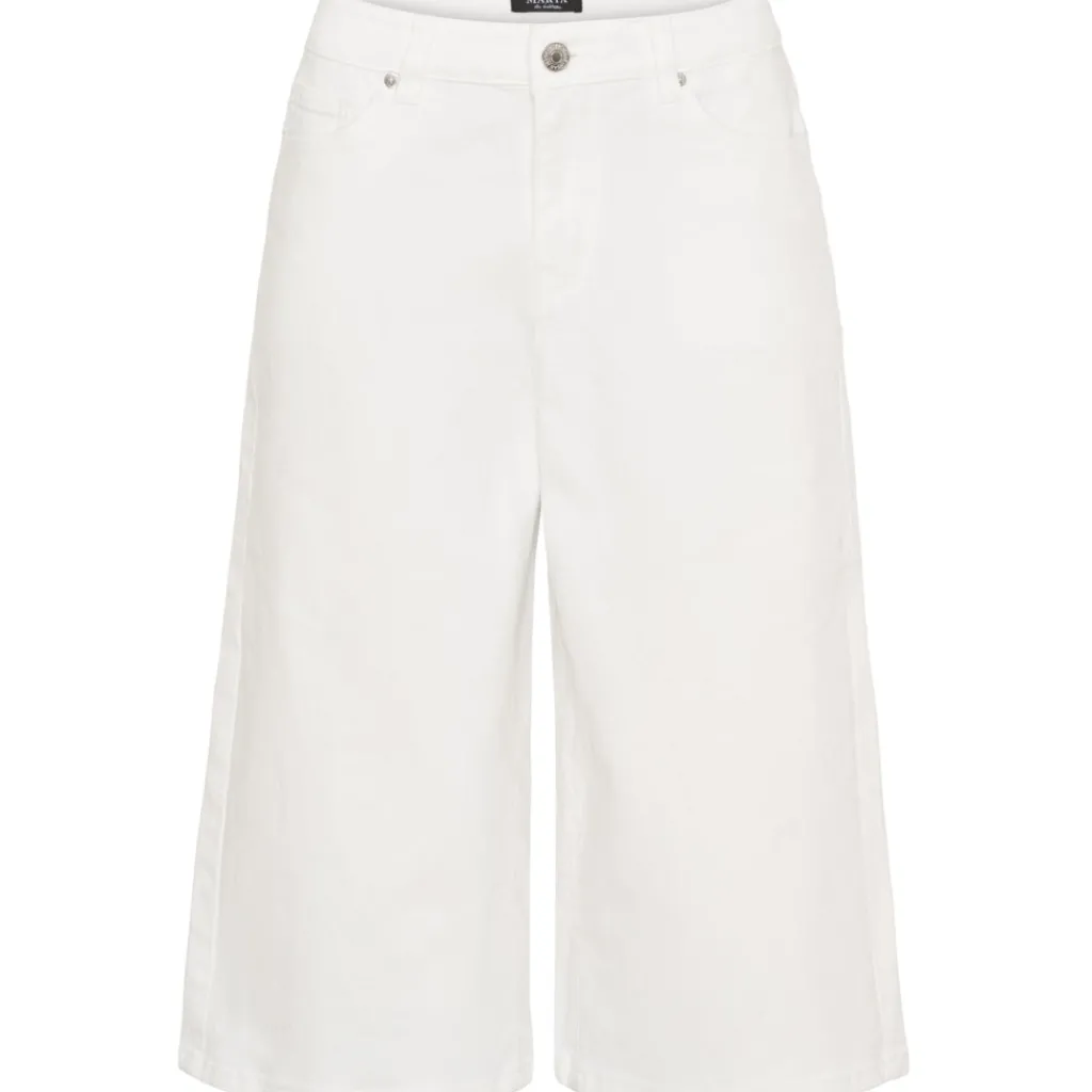 MARTA DU CHATEAU dame knickers MdcHeidi MDC204-8363-2 - White Clearance