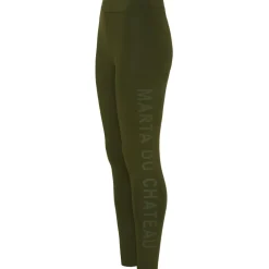 MARTA DU CHATEAU dame leggins MDC-124 - Military Faded Hot