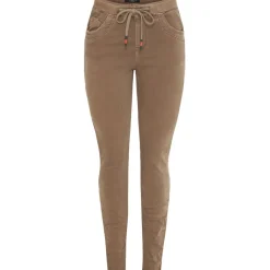 MARTA DU CHATEAU dame MdcTina Jeans MDC106-66 - Camel Best