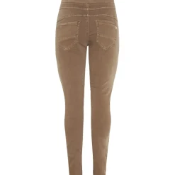 MARTA DU CHATEAU dame MdcTina Jeans MDC106-66 - Camel Best