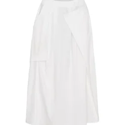 MARTA DU CHATEAU dame nederdel MdcLinnea 257050 - Optical White New