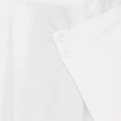 MARTA DU CHATEAU dame nederdel MdcLinnea 257050 - Optical White New