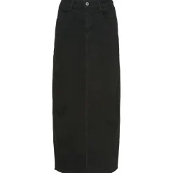 MARTA DU CHATEAU dame nederdel MDCMila MDC115-2579 - Black Discount