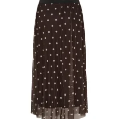 MARTA DU CHATEAU dame nederdel MdcImani 37106 - Moro Dot Outlet