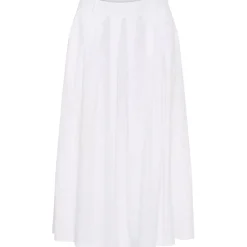 MARTA DU CHATEAU dame nederdel MdcLeona 257029 - Optical White Online