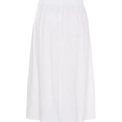 MARTA DU CHATEAU dame nederdel MdcLeona 257029 - Optical White Online