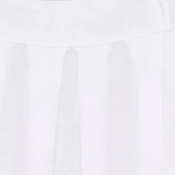 MARTA DU CHATEAU dame nederdel MdcLeona 257029 - Optical White Online