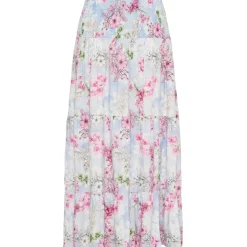 MARTA DU CHATEAU dame nederdel 5201 - Celeste0998 New